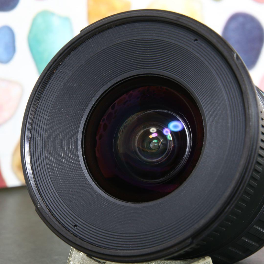♥︎◇美品♪ 超広角レンズ♪ ◇TAMRON 11-18mm ニコン