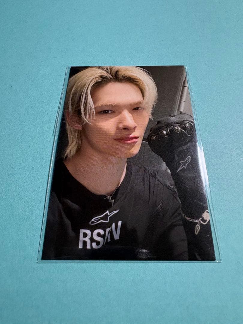 ENHYPEN numbering購入特典トレカ　ニキ