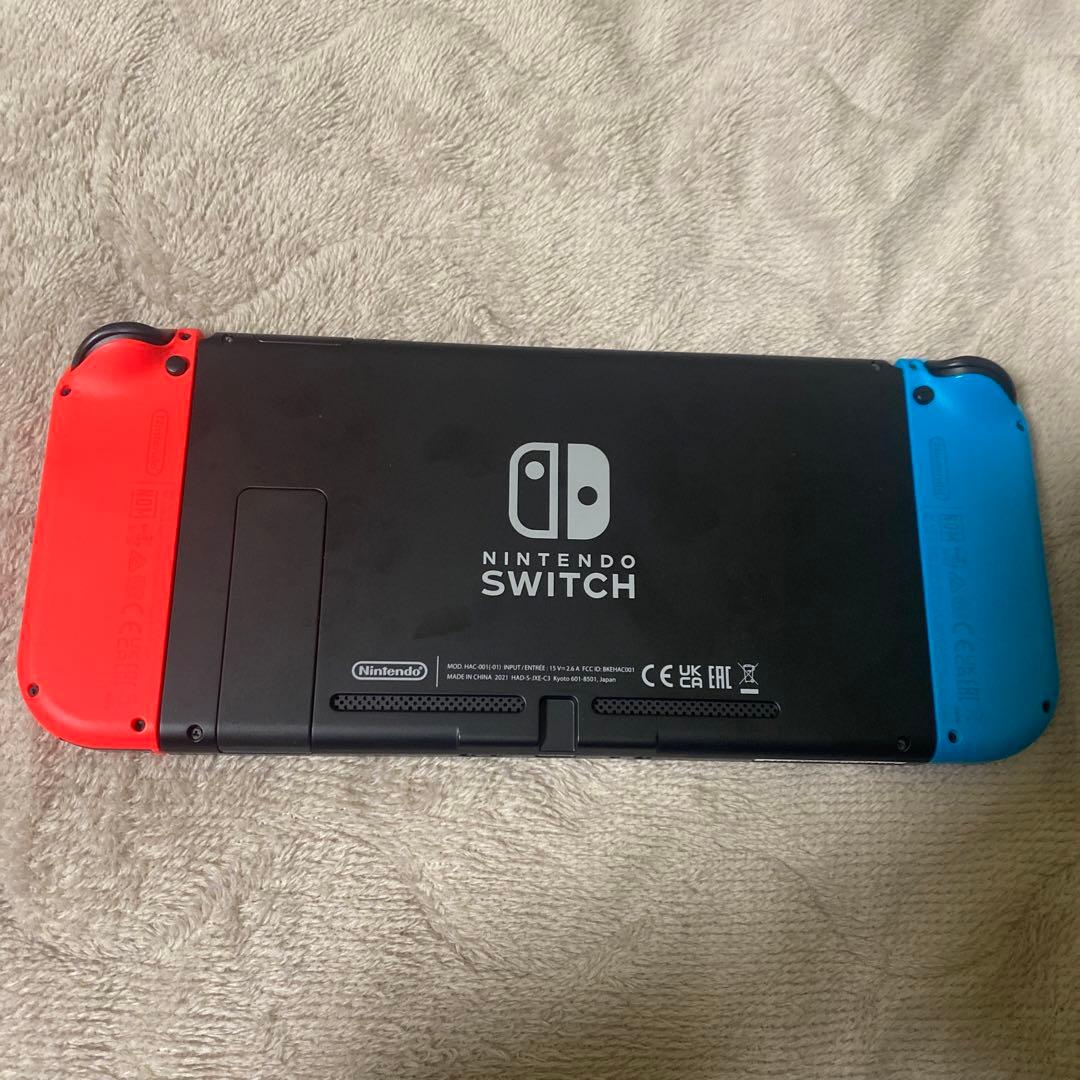 Nintendo Switch 本体　ソフトセット