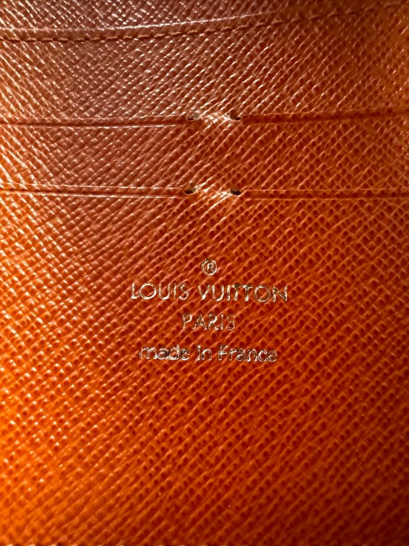 A*n様 LOUIS VUITTON エピ ブラック 長財布　ジッピーウォレット