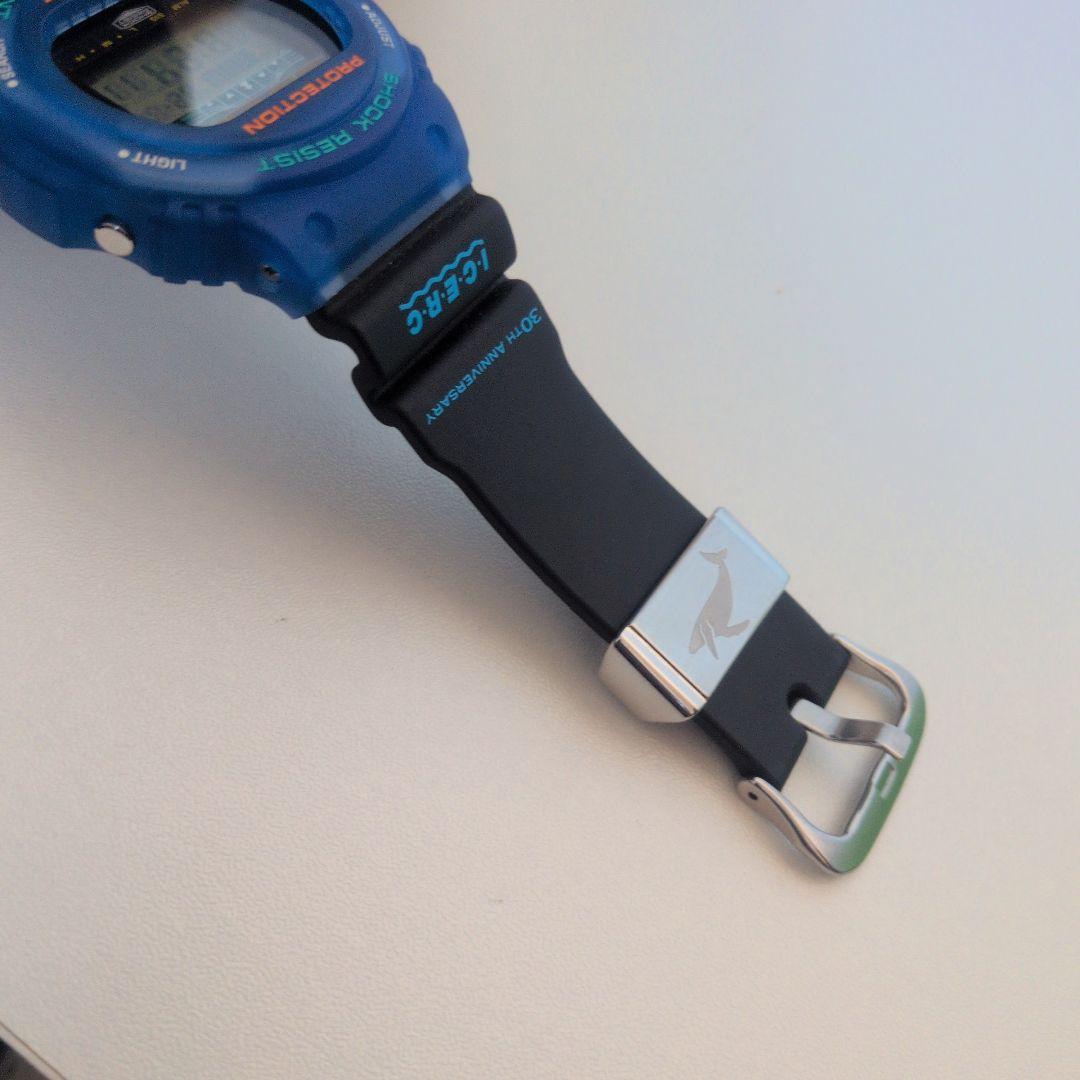 ⭐レア⭐美品　G-SHOCK GWX-5700K イルクジ30周年電波ソーラー