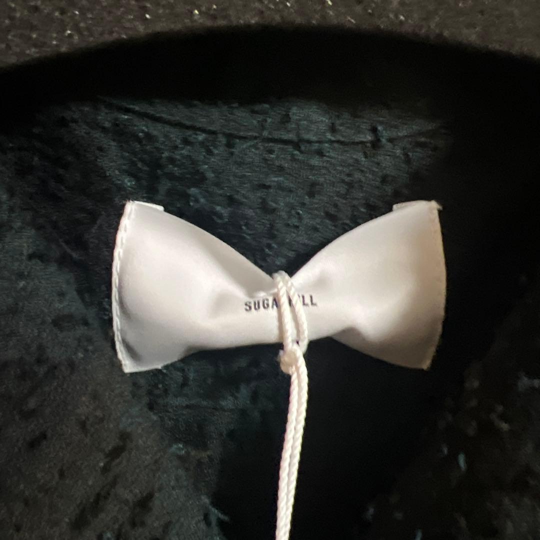 トップス 25AW SUGARHILL OPEN COLLAR SHIRT