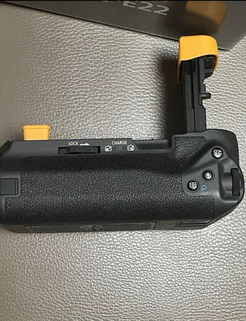 Gorilla.GARAGE BG-E22バッテリーグリップEOS R 用