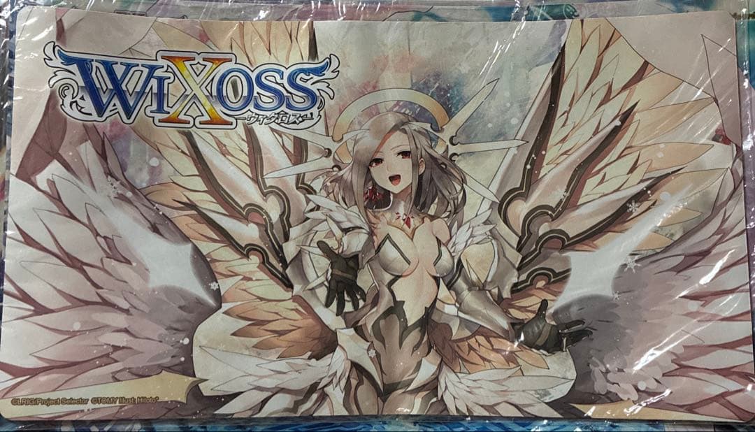 WIXOSS ウィクロス 最幸の巫女 ユキ プレイマット