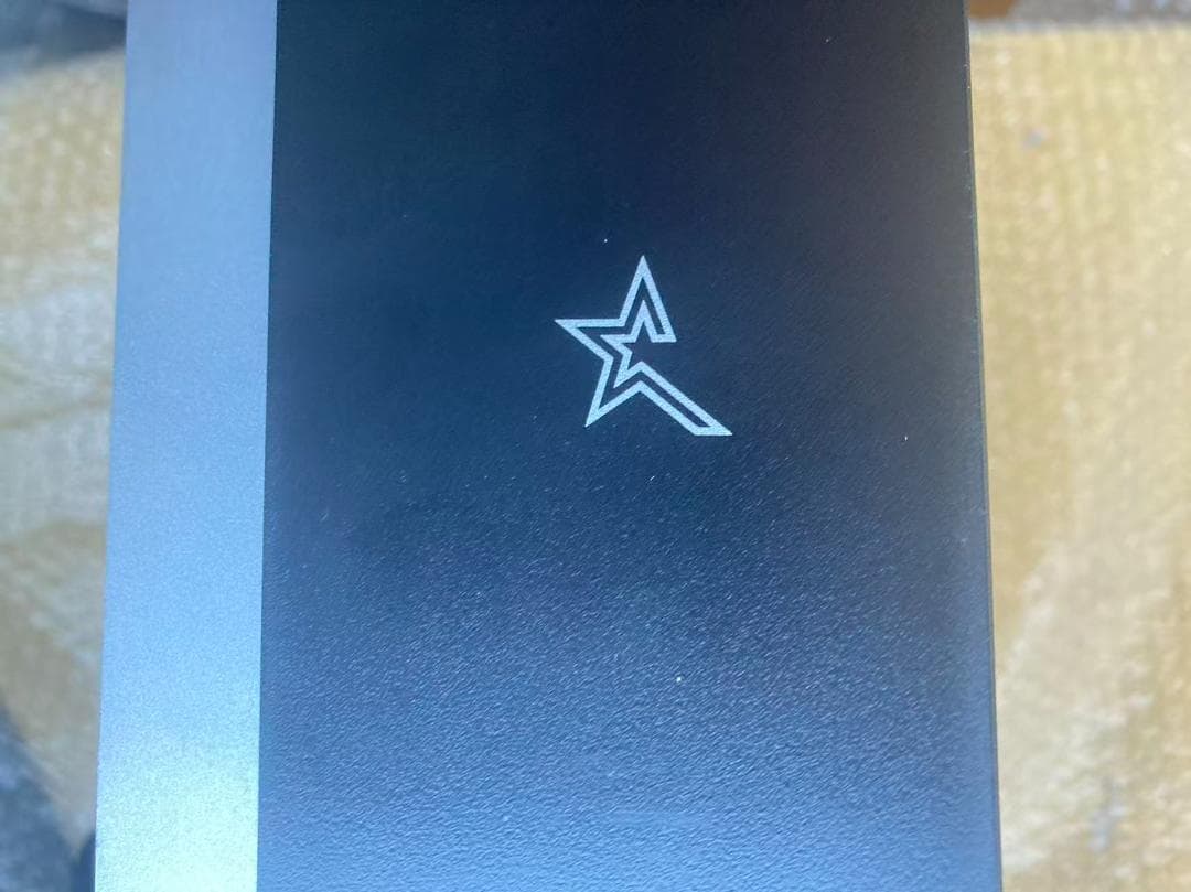 mPOP Airレジ Airペイ対応 バーコードリーダーなしモデル 黒