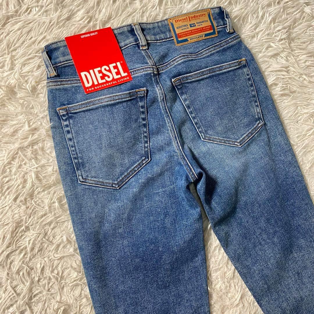 新品未使用】ディーゼル　スキニーパンツ　2017 SLNADY　ストレッチ　現行