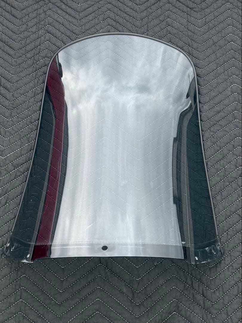 HONDA フュージョン MF02 GIVI ロングスクリーン