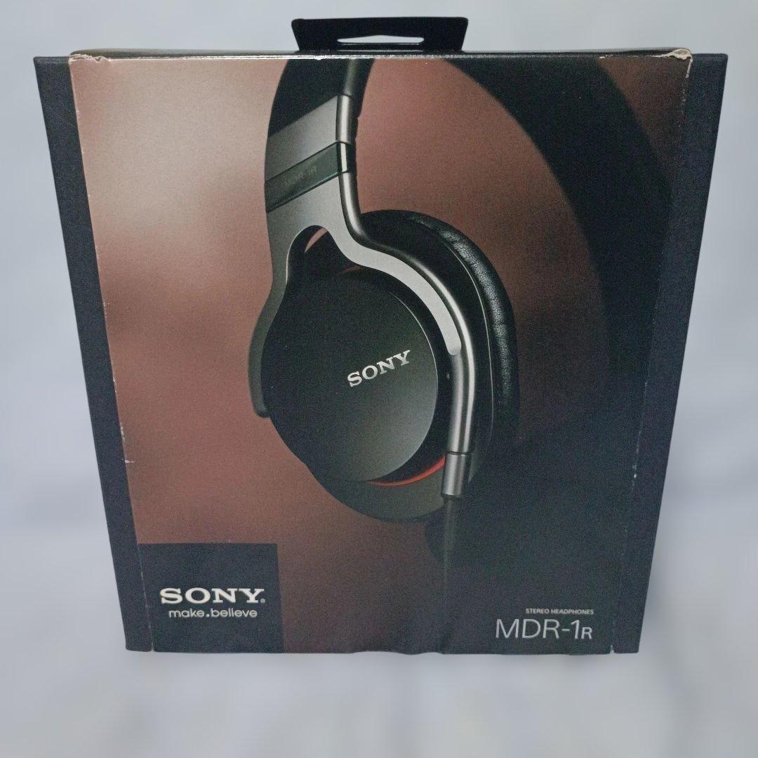 SONY MDR-1R ヘッドホン