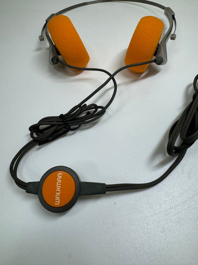 【稼動】ソニー ステレオ ヘッドホン ヴィンテージ MDR-4L1S