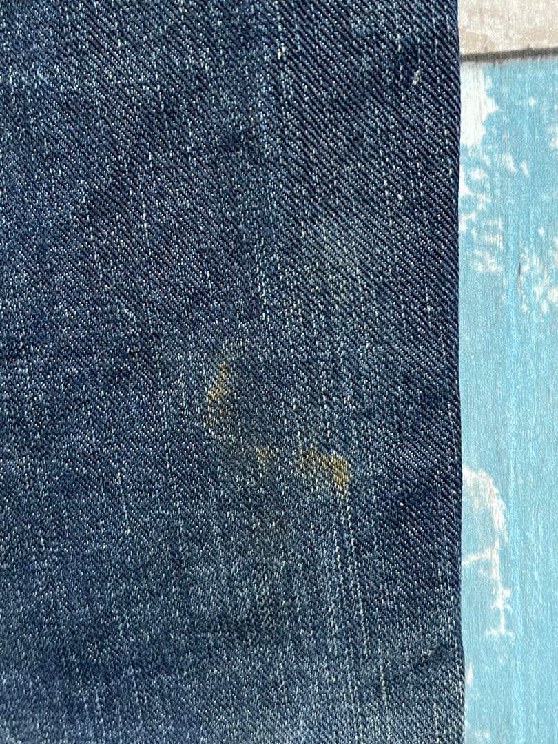 よこ スカルタグ 初期 90s ネイバーフッド ジーンズ デニムパンツ