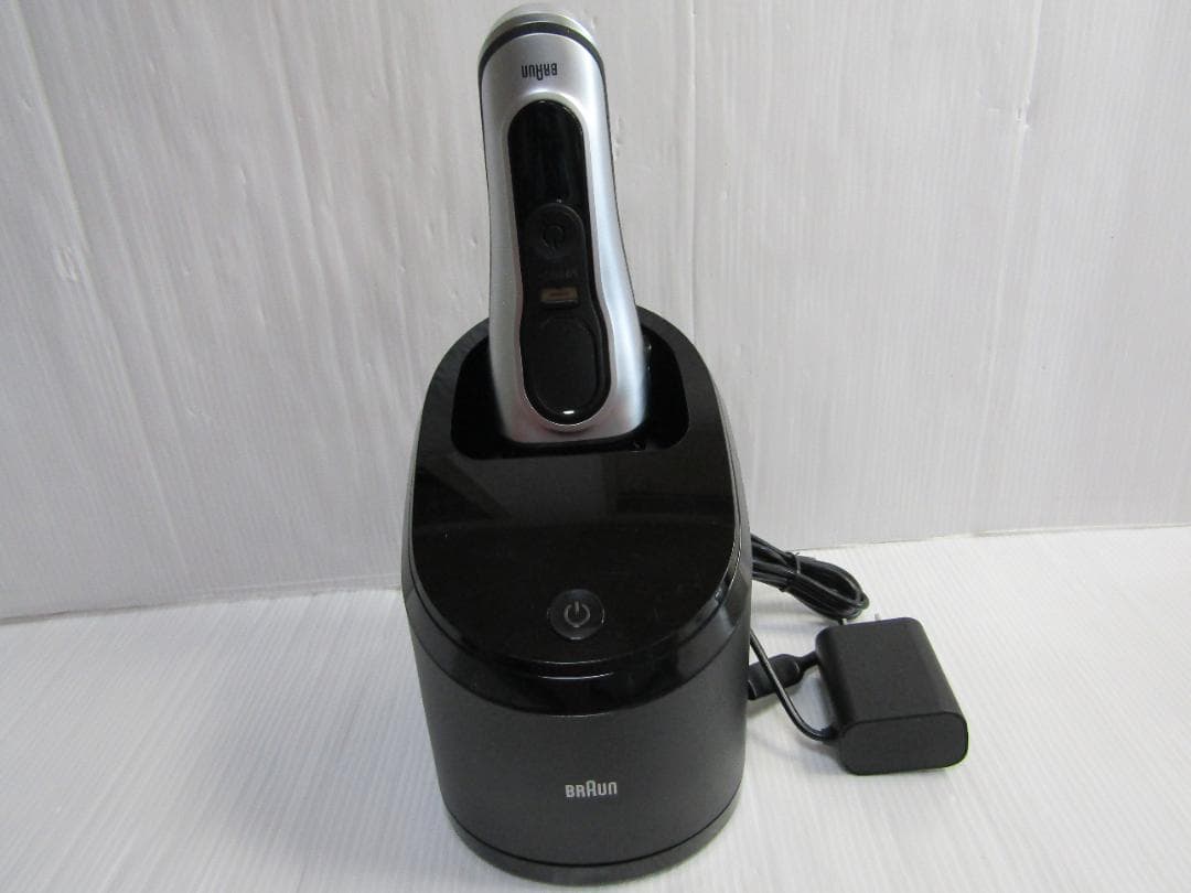 A3491 【美品】BRAUNシリーズ9 PRO+ (2023年)