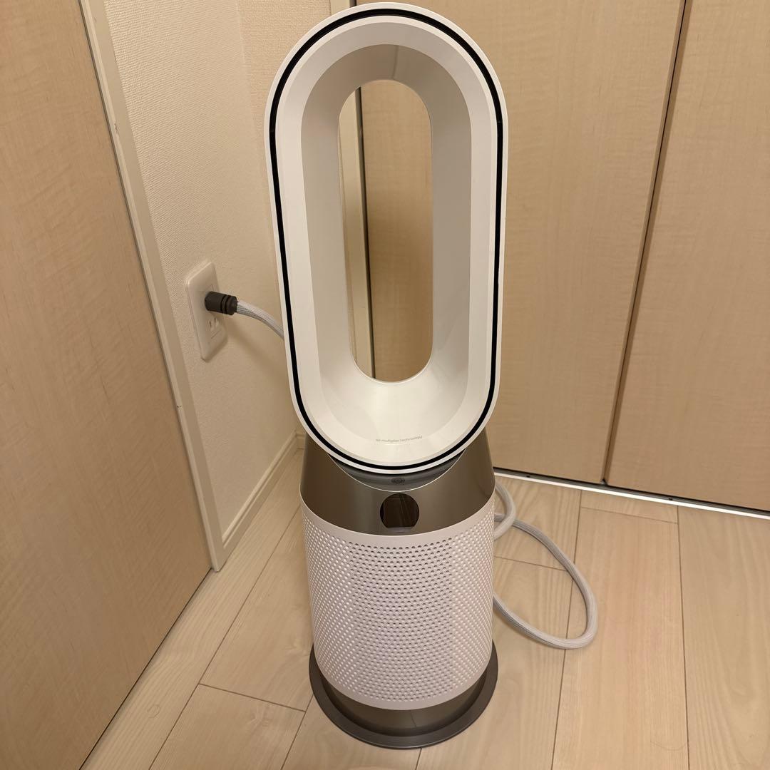 Dyson H10 空気清浄機能付ファンヒーター