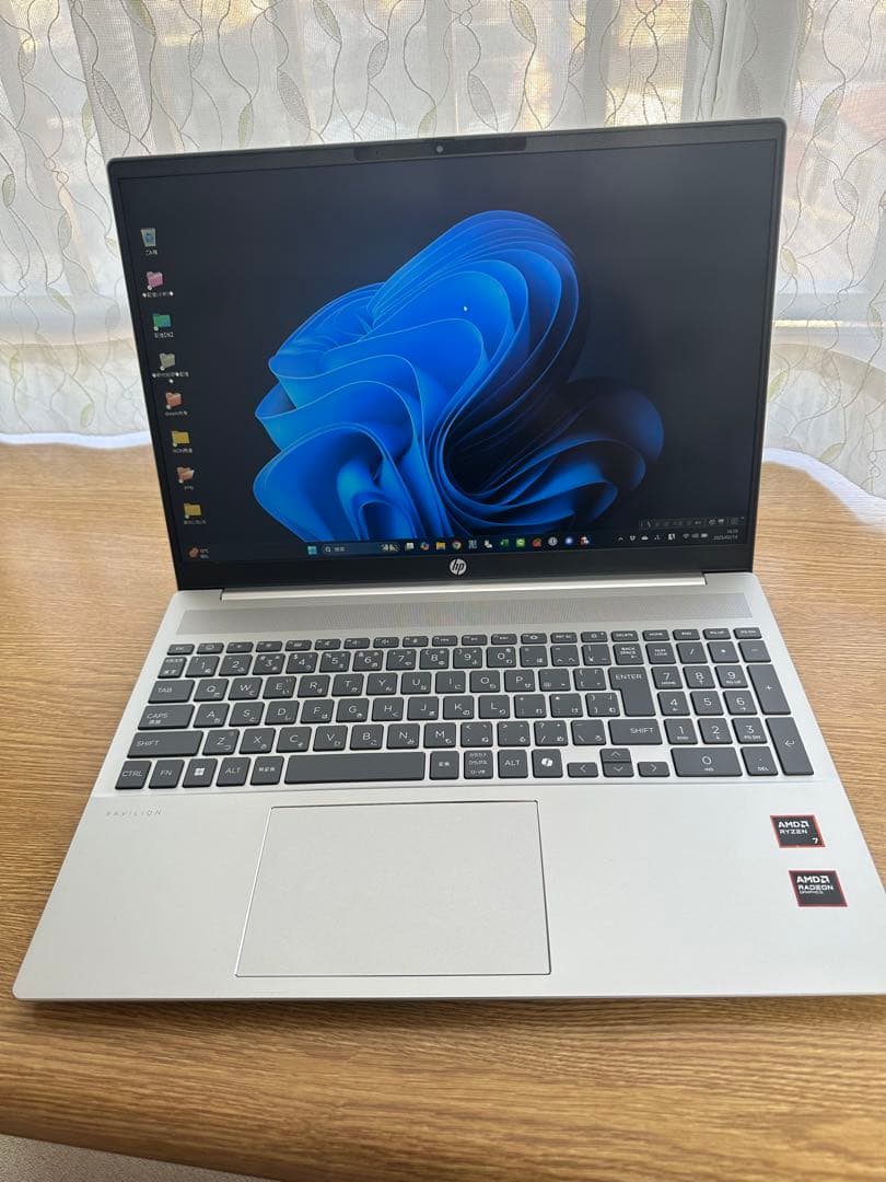HP　ノートPC　 HP Pavilion 16-ag0007AU