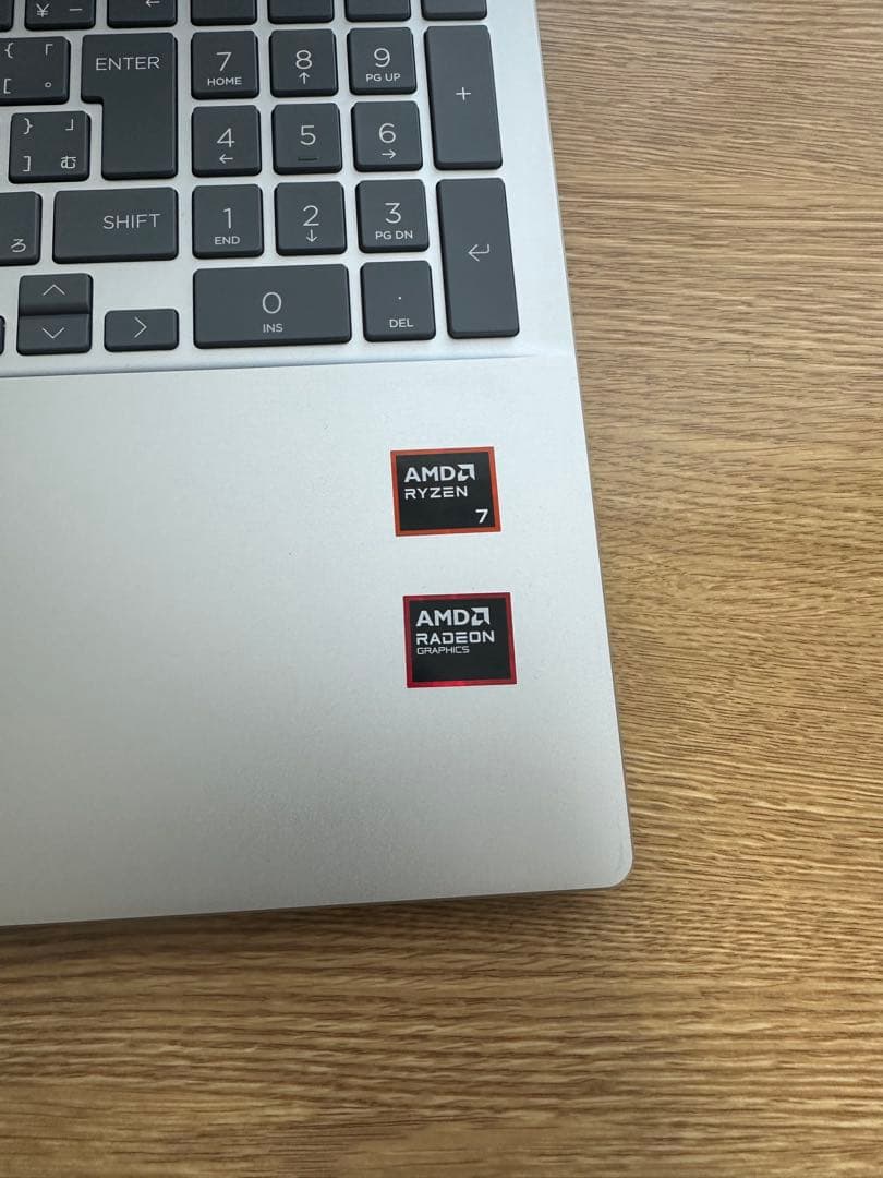 HP　ノートPC　 HP Pavilion 16-ag0007AU