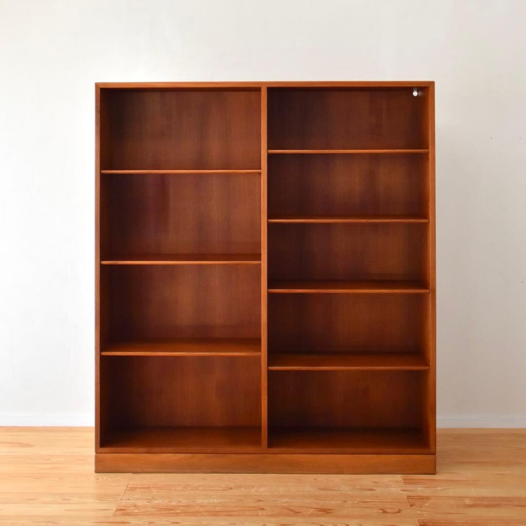 ボーエ・モーエンセン FDB Møbler ブックシェルフ　Danish