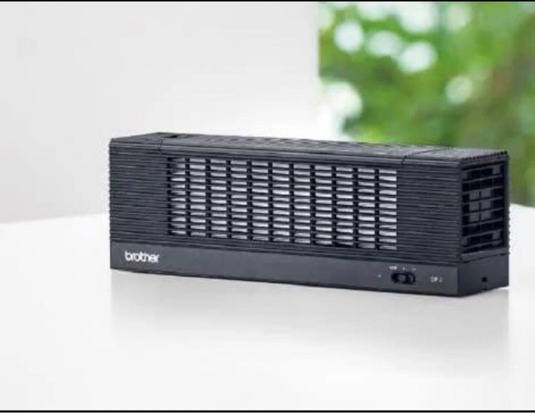 新品未使用　パーソナル空間向け小型空気清浄機「DF-2」ブラザー工業