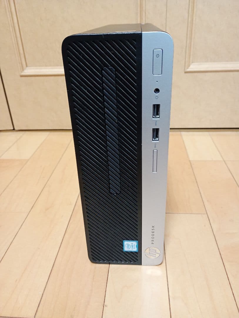 HP400G5/Windows11第8世代Core i3メモリ8GB/500GB