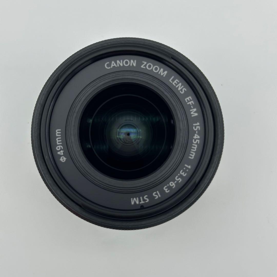 ZEAL さん専用 Canon 15-45mm レンズ(手ブレ補正) 15台
