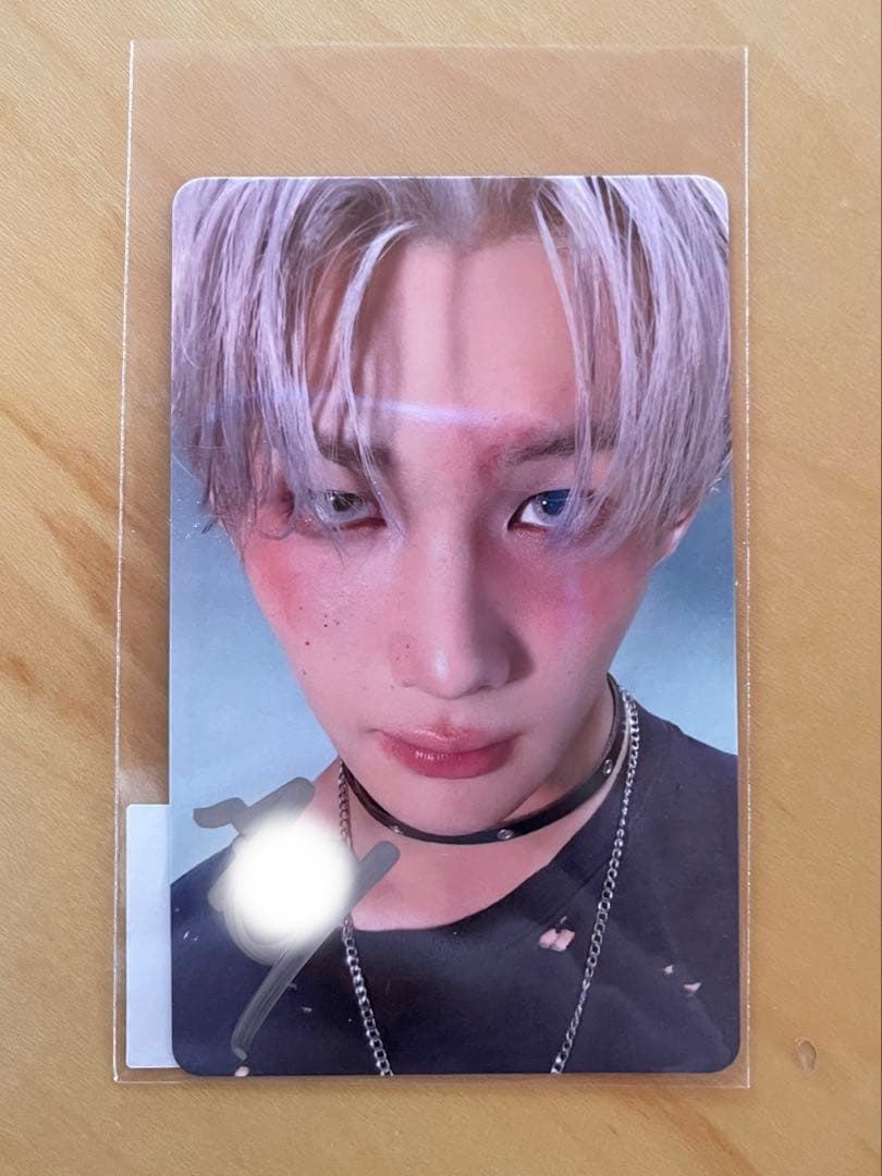 &TEAM JO ジョー　BTL サイン　トレカ　ラキドロ　weverse