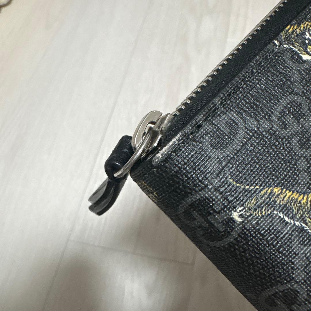 GUCCI グッチ　虎　長財布
