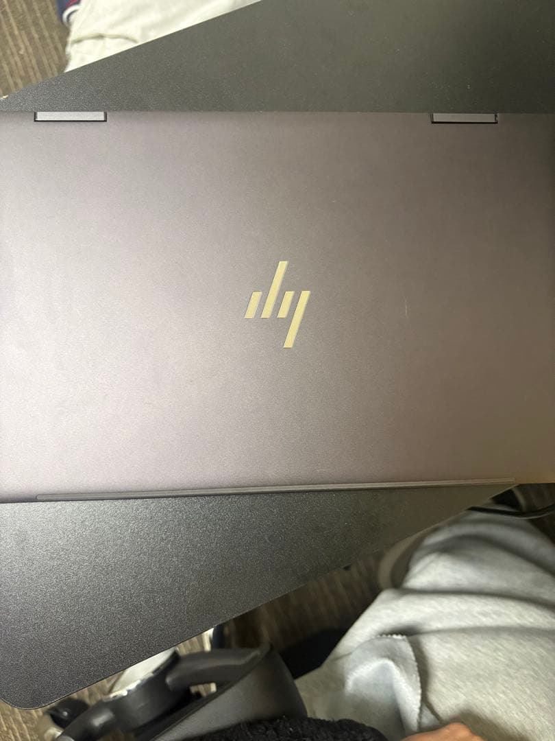 HPノートパソコンENVY x360 13 Ryzen 5 4500U 充電器付