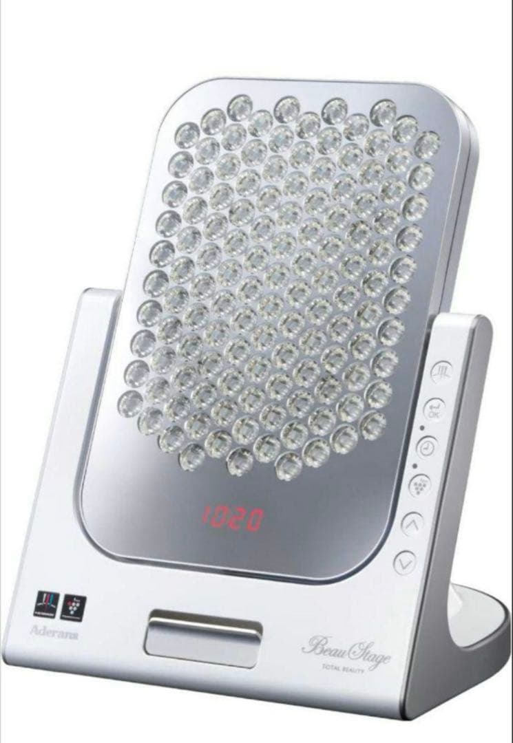 アデランス　VIRUGA 美容パネル　ビルガ　LED美髪機器