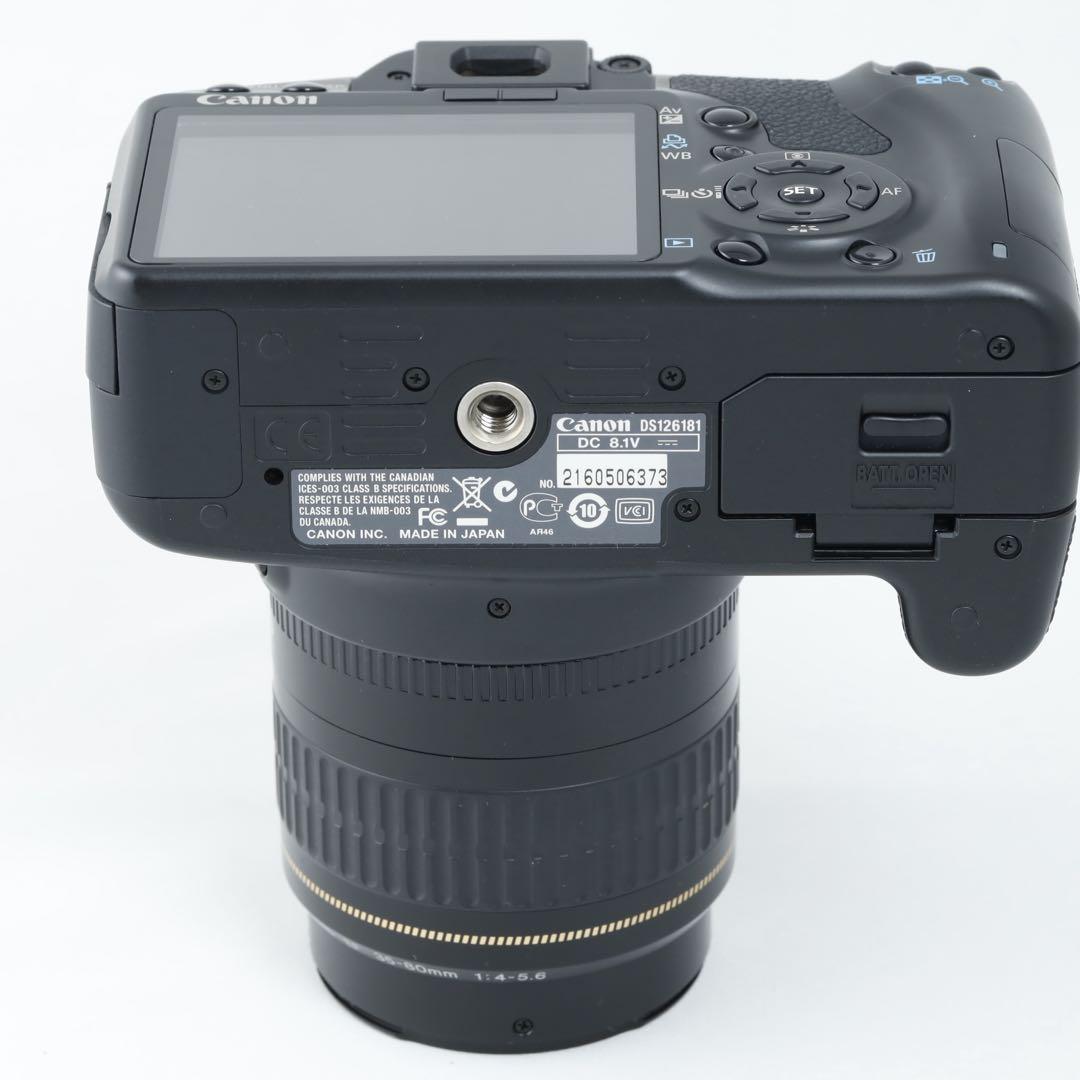 初心者★デジタル一眼レフ★Canon EOS kiss x2★★スマホ転送★彡