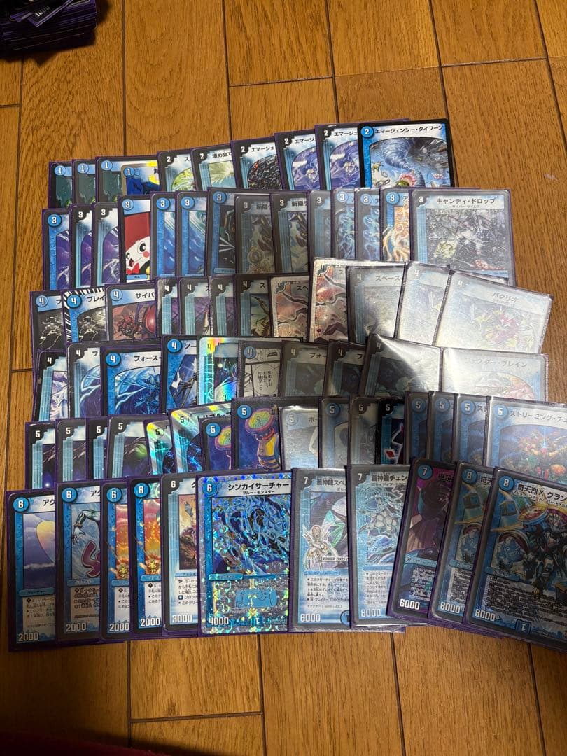 デュエマクラシック ドラフト ささぼーリスペクト まとめ売り