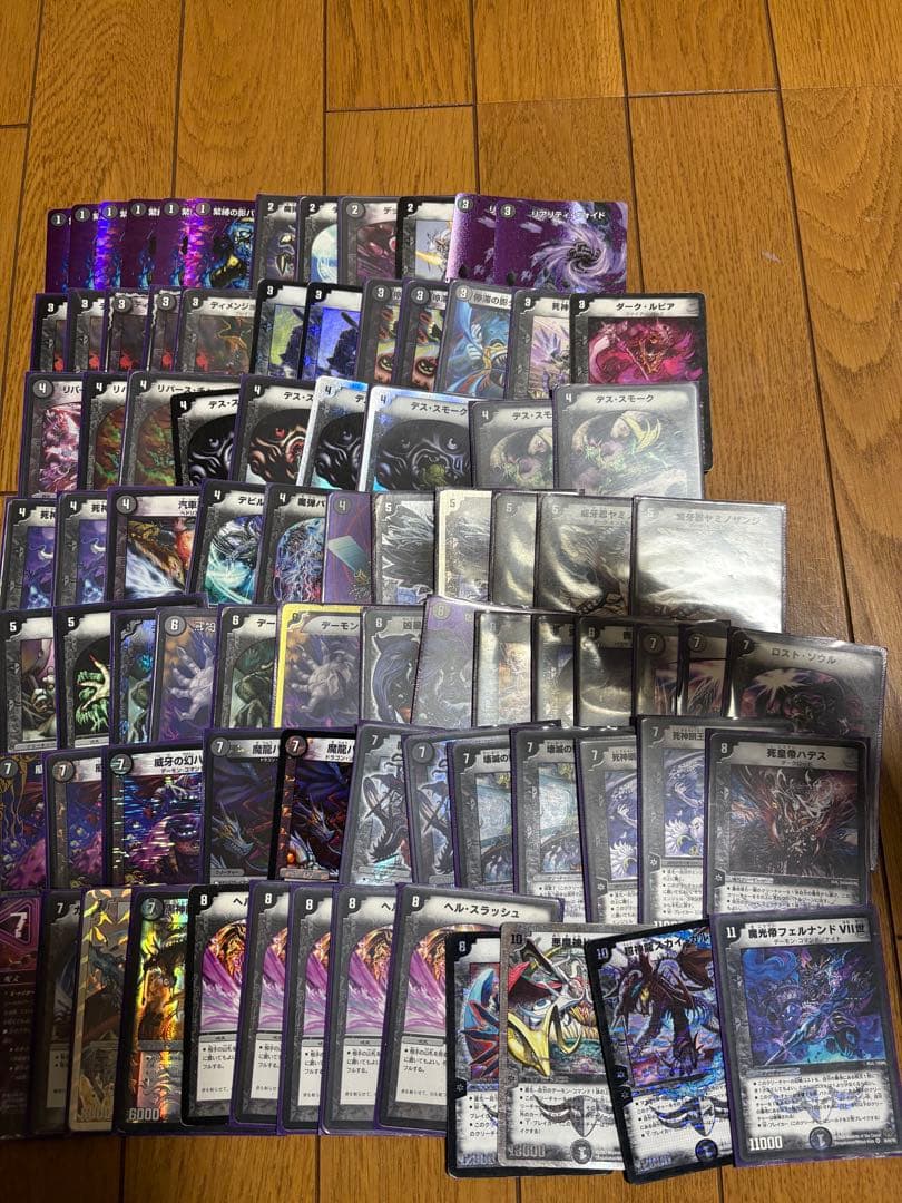 デュエマクラシック ドラフト ささぼーリスペクト まとめ売り