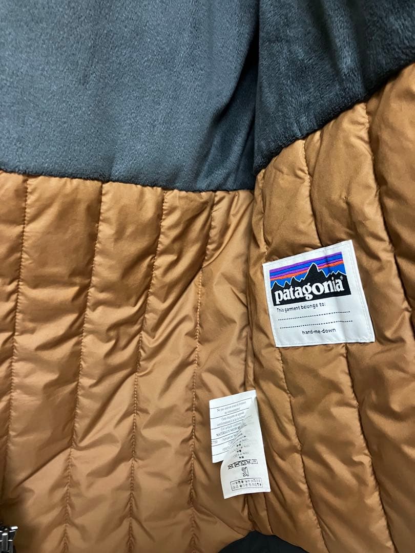 patagonia ボーイズ・インサレーテッド・イスマス・ジャケットXXL