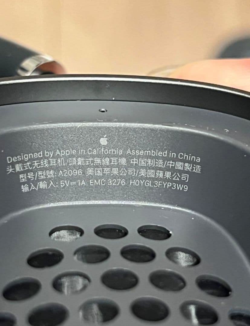 Airpods Max 傷あり品