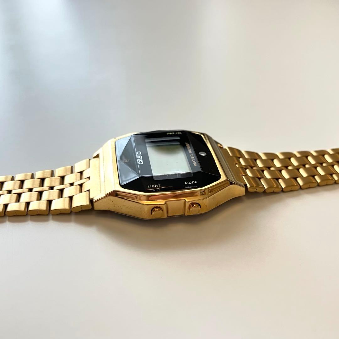 CASIO A159WGE ”CASIO Classic Diamond”カシオ