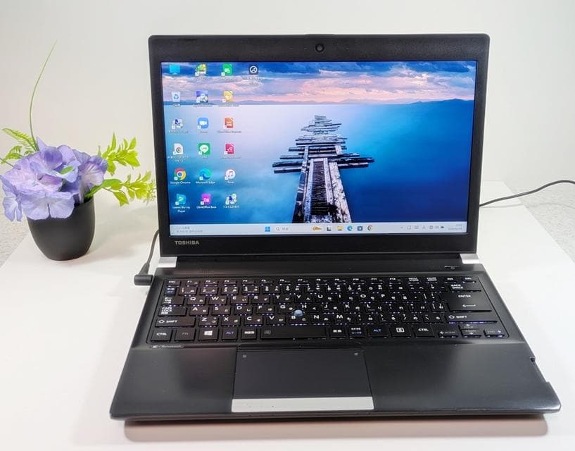 【超美品】Win11✨新品8GB✨i5✨初心者に✨すぐ使える✨ノートパソコン