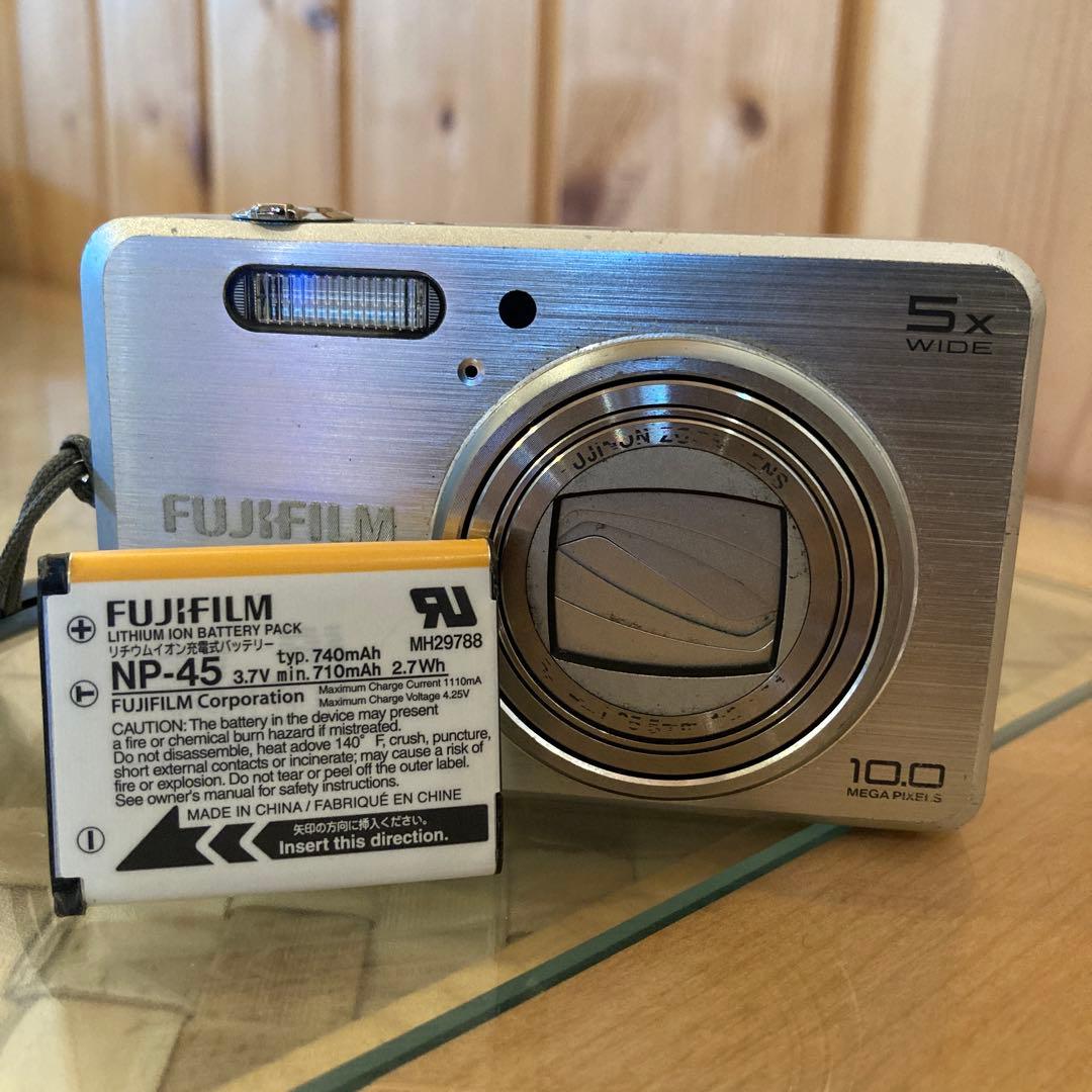 【動作品！】FUJIFILM FinePix J150W!c25028