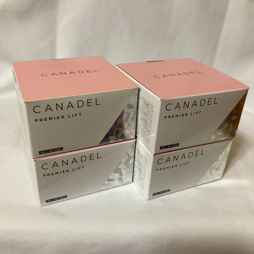 カナデル　プレミアリフト 美容液ジェル58g