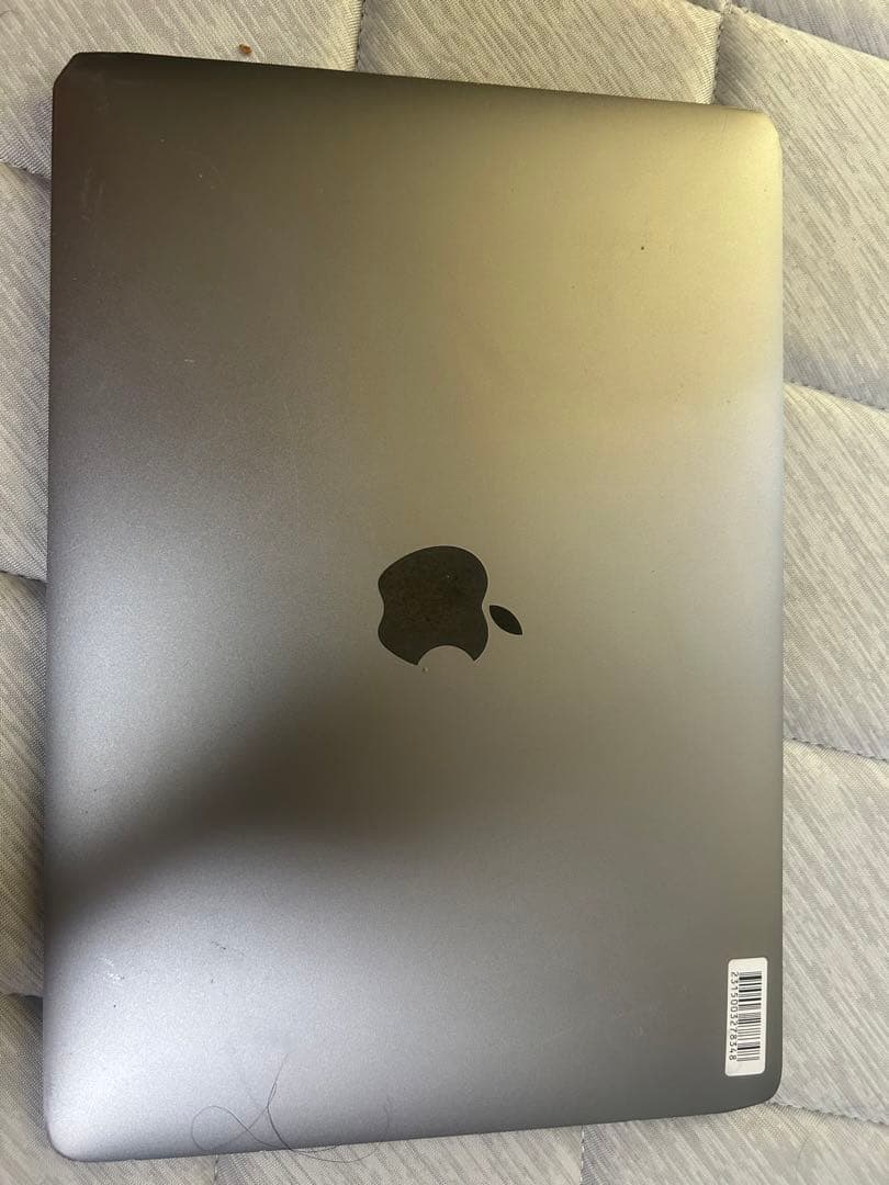MacBook 2015 12インチ ジャンク