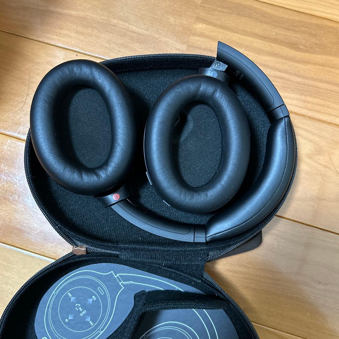 SONY WH-1000XM4 ブラック