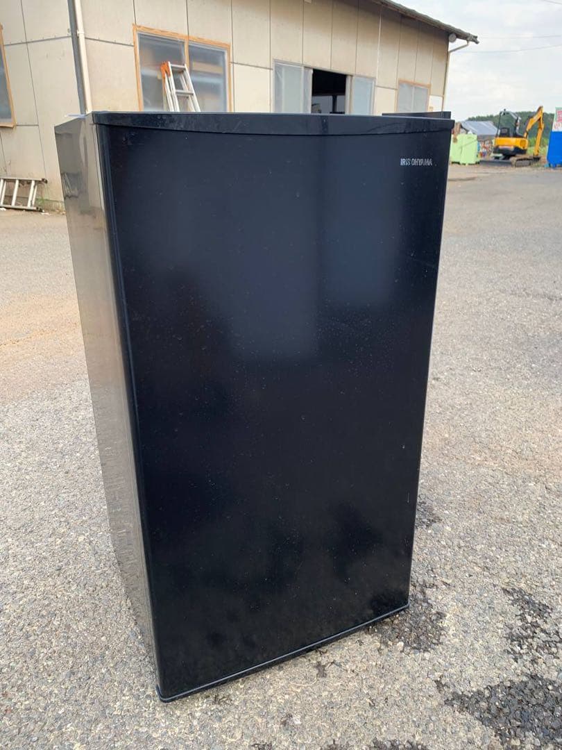 ✅アイリスオーヤマノンフロン冷蔵庫 ✅ ✅IRJD-9A-B✅