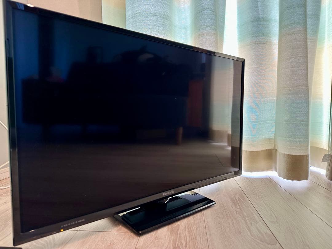 パナソニック VIERA TH-32E300 32インチテレビ 2017年製