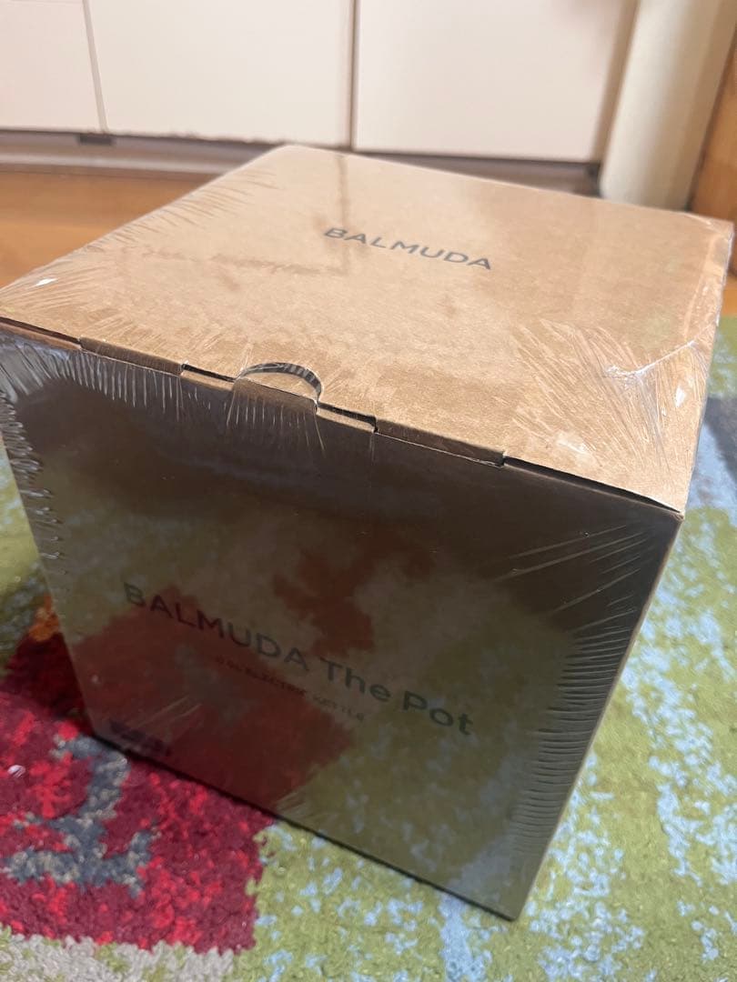 ALMUDA The Pot バリュミューダ ポット　新品未開封