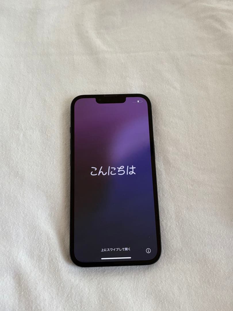 iPhone 13 ミッドナイトSIMフリー 256G 値下げ可