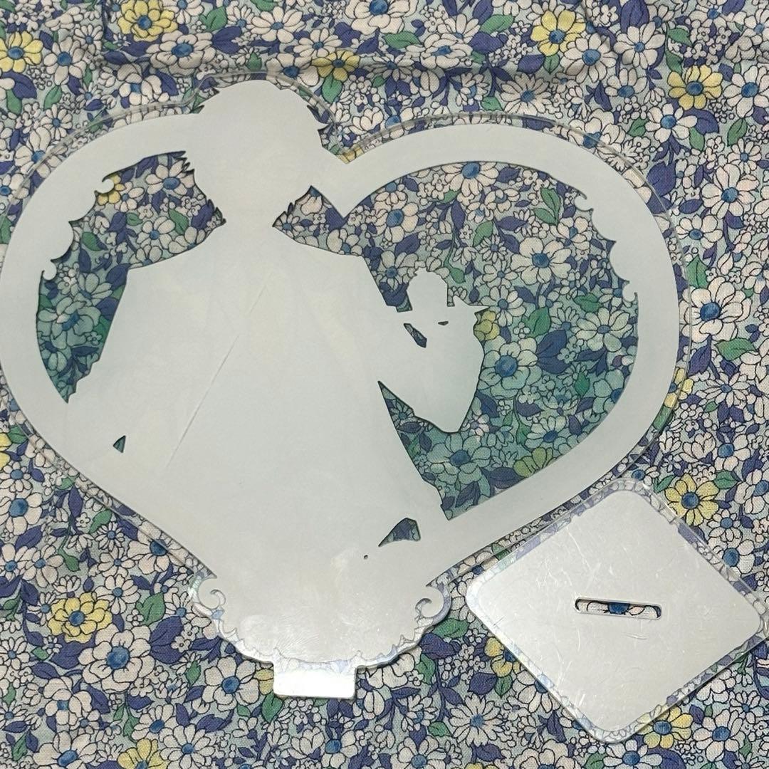 椚章臣 誓約缶バッジ24個+アクスタセット