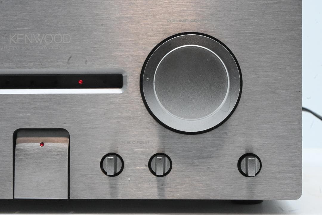 ＫＥＮＷＯＯＤ　Ａ－１００１　【動作品　美品】