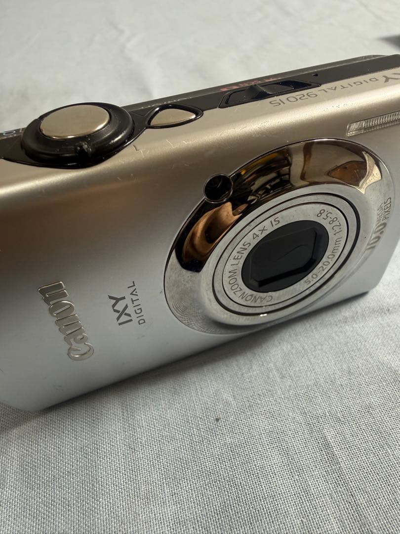 Canon IXY DIGITAL 920 IS コンパクトデジタルカメラ