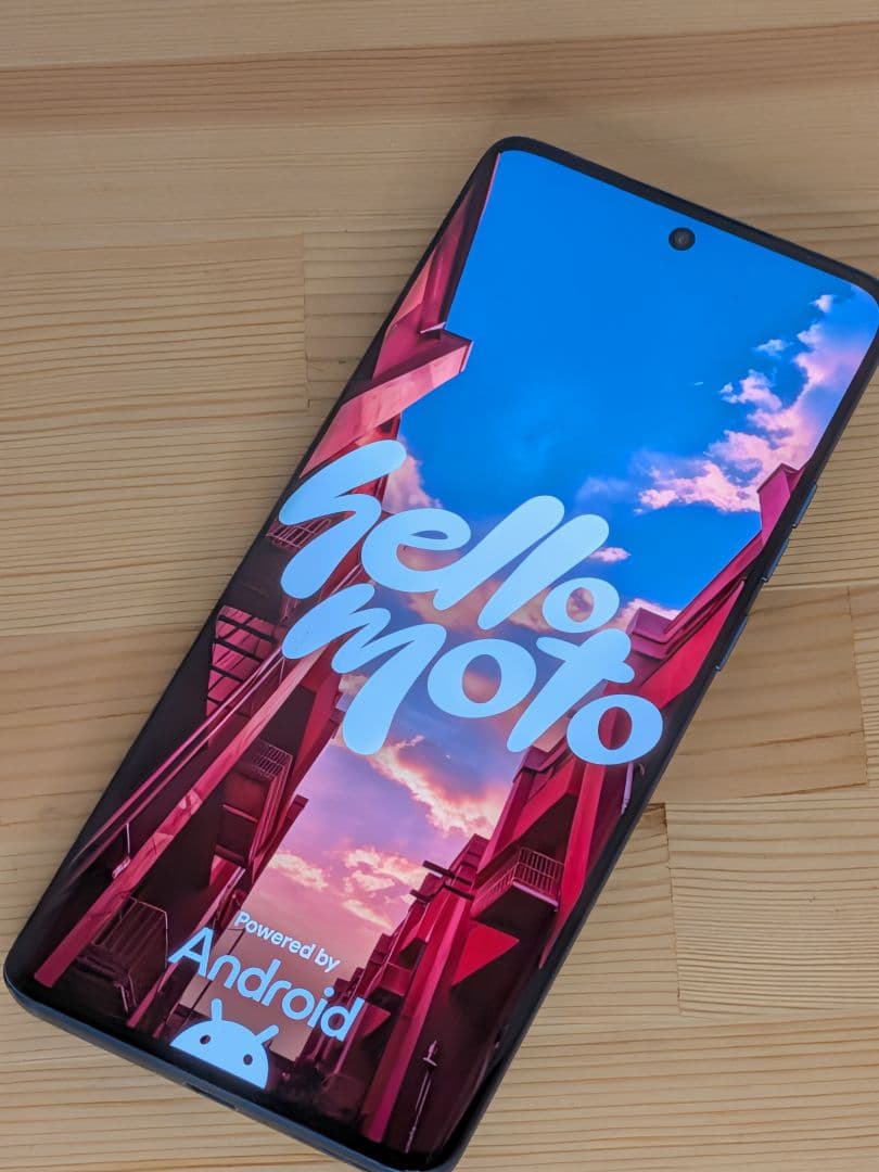 edge40 SIMフリー ジャンク