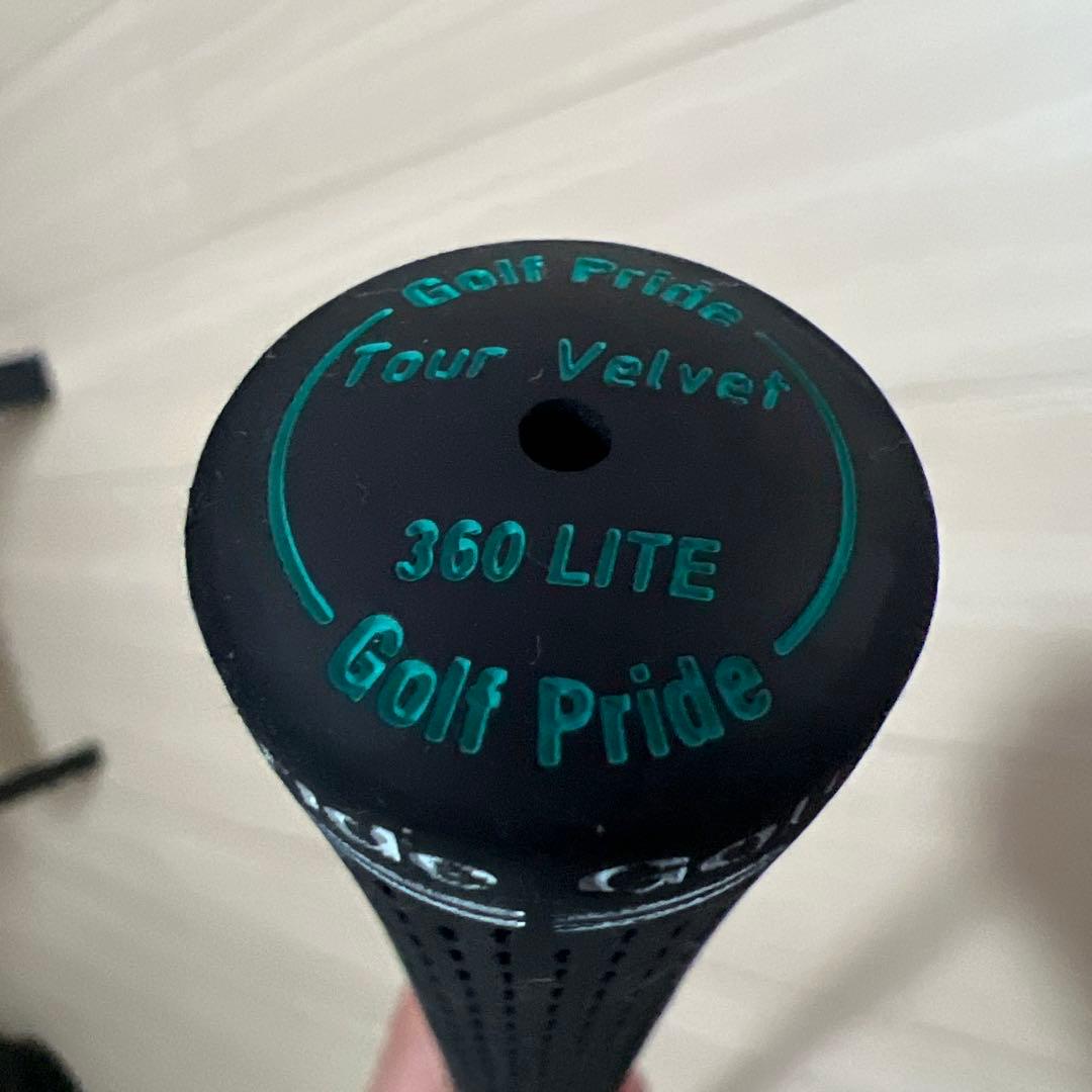 PING TOUR 2.0 BLACK 90S 4U用