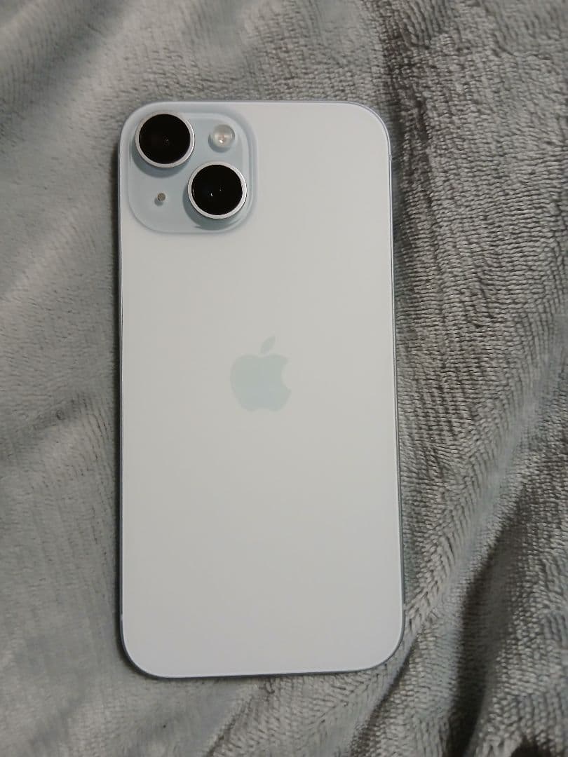iPhone15部品取り用 ジャンク品