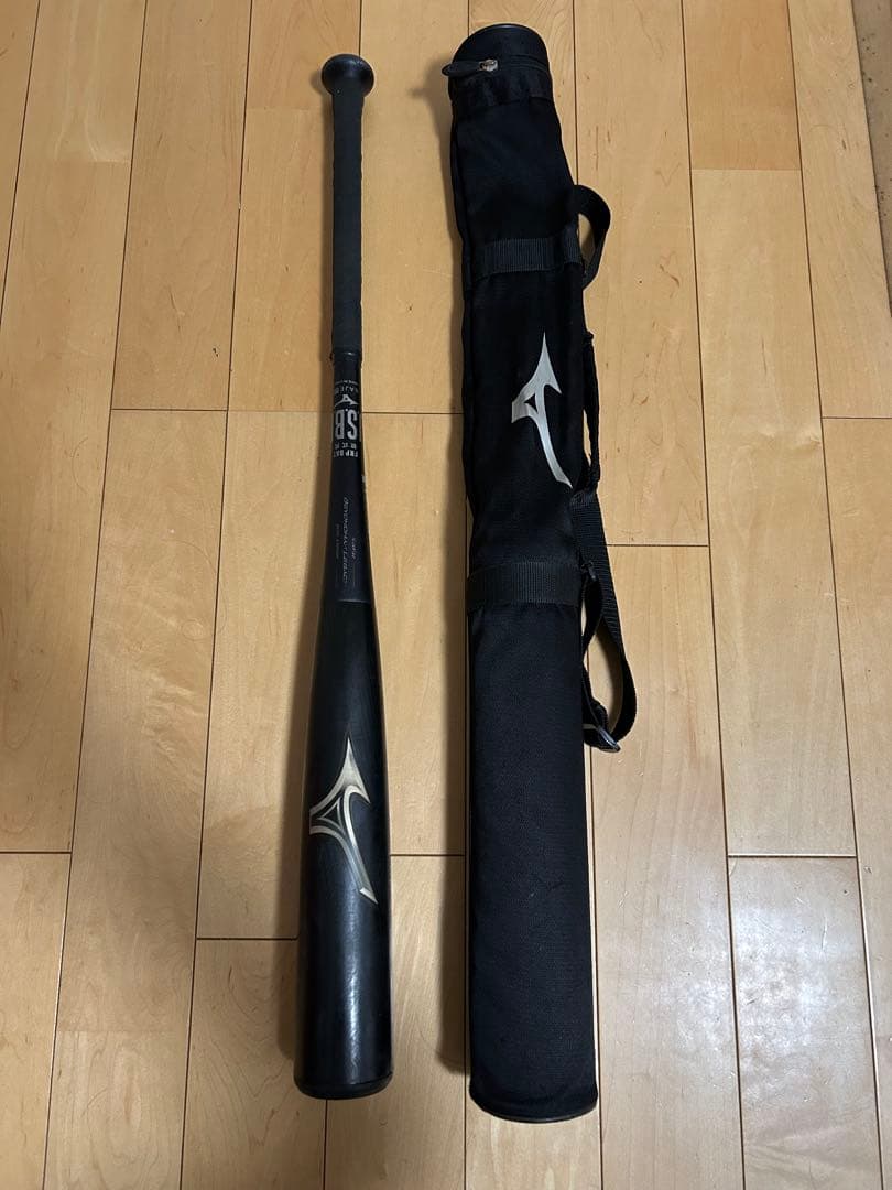 【よっぴー様】ミズノ 軟式バット レガシー 83cm 710g トップバランス