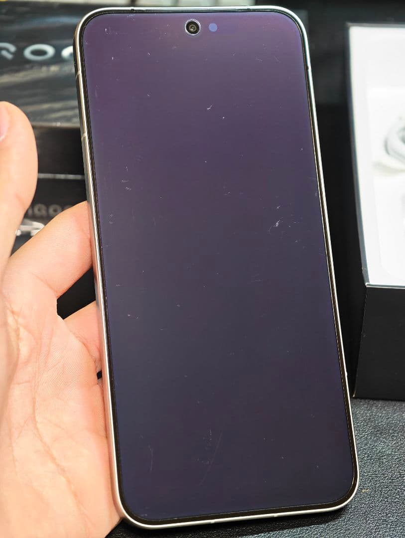 iQOO 15 16/512 凌雲 中国版