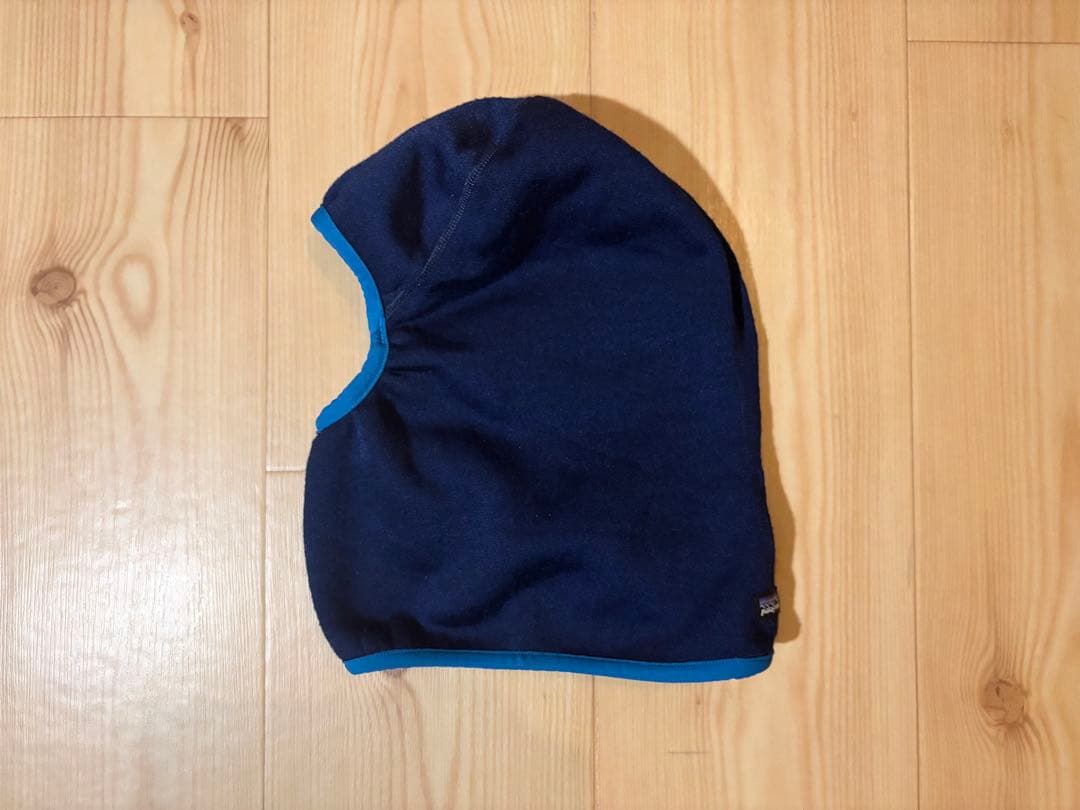 90s Patagonia バラクラバ フリース made in USA